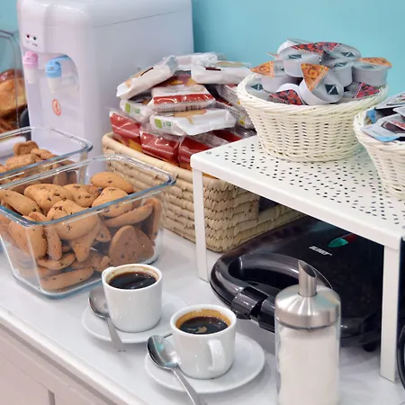 B&bcentral Station Panzió