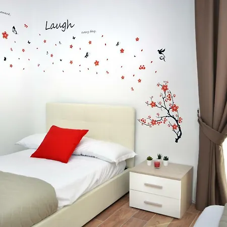 B&bcentral Station Nápoly