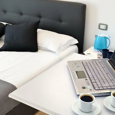 B&bcentral Station Nápoly