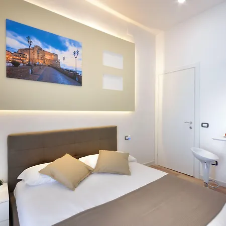 Bed & Breakfast B&bcentral Station