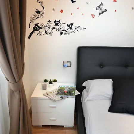 Bed & Breakfast B&bcentral Station Neapol