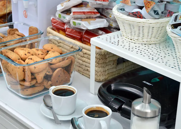 B&bcentral Station לינה וארוחת בוקר נאפולי