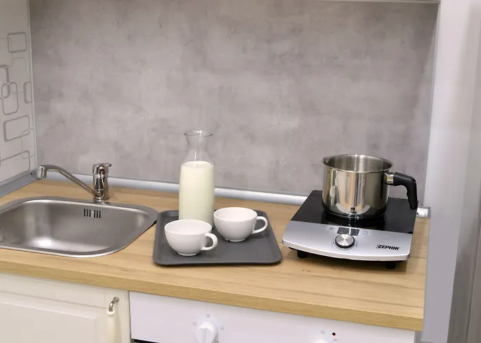 B&bcentral Station לינה וארוחת בוקר נאפולי