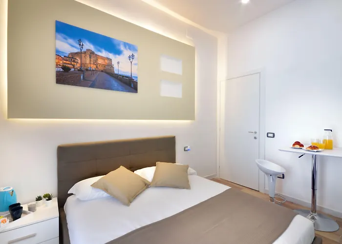 לינה וארוחת בוקר B&bcentral Station