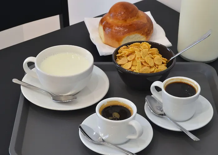 לינה וארוחת בוקר B&bcentral Station נאפולי