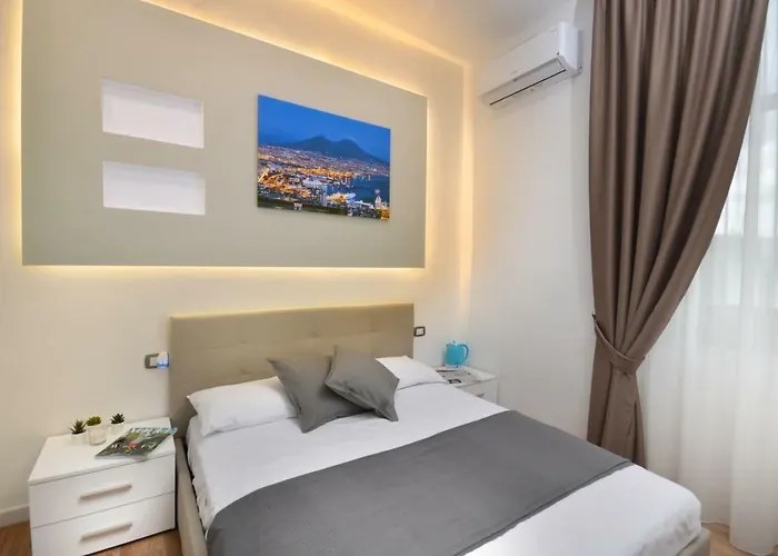 B&bcentral Station לינה וארוחת בוקר 3*