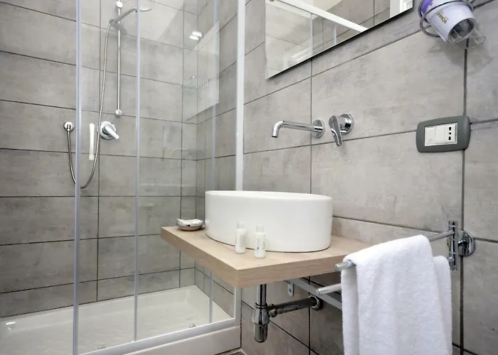 B&bcentral Station לינה וארוחת בוקר נאפולי