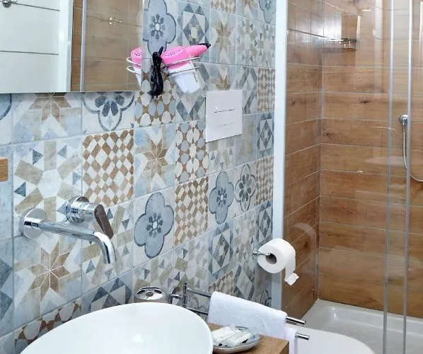 לינה וארוחת בוקר B&bcentral Station