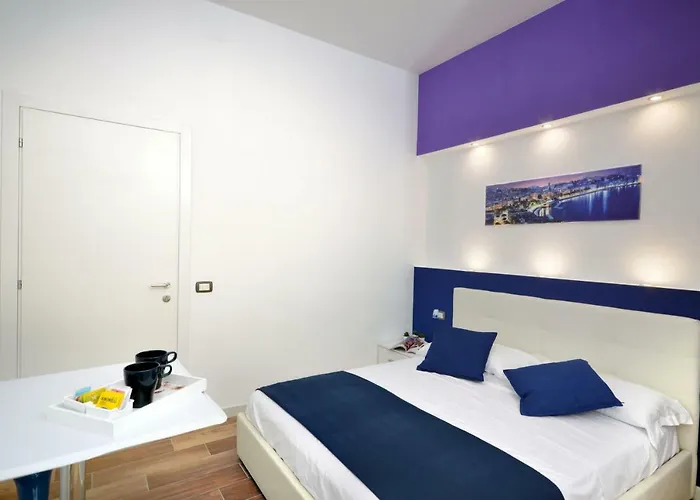 B&bcentral Station לינה וארוחת בוקר 3*