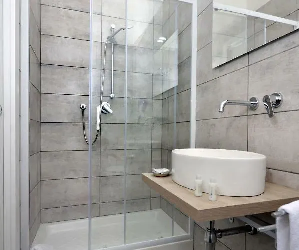 לינה וארוחת בוקר B&bcentral Station נאפולי