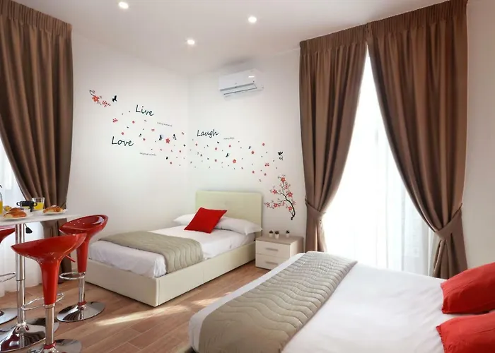 B&bcentral Station נאפולי