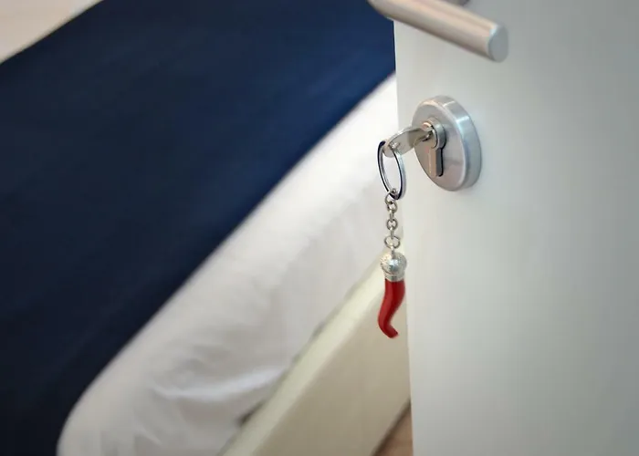 B&bcentral Station לינה וארוחת בוקר