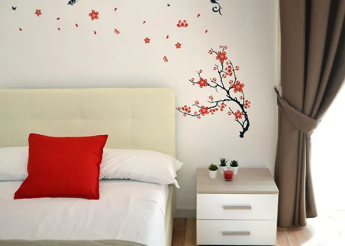 לינה וארוחת בוקר B&bcentral Station 3*