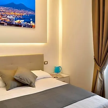 B&bcentral Station Bed & Breakfast Napoli