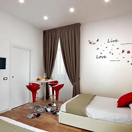 Gateway Bed and breakfast Nápoles