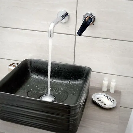 B&bcentral Station Frühstückspension