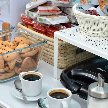 B&bcentral Station Bed & Breakfast Naples