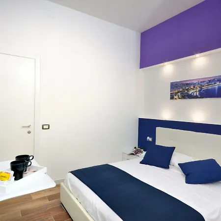 B&bcentral Station Nocleg ze śniadaniem 3*