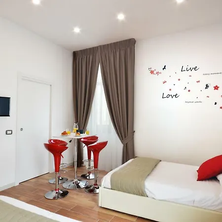 Bed & Breakfast B&bcentral Station Naples