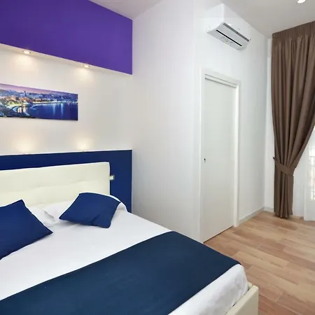 Bed & Breakfast B&bcentral Station 3*