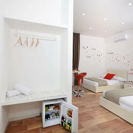 Bed & Breakfast B&bcentral Station Naples