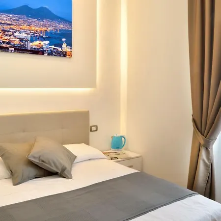 B&bcentral Station Bed & Breakfast Naples