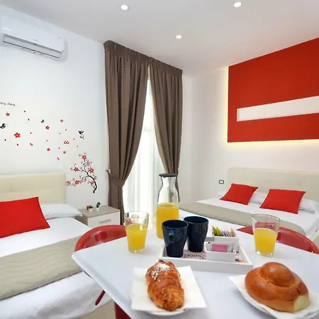 B&bcentral Station 3* Neapol
