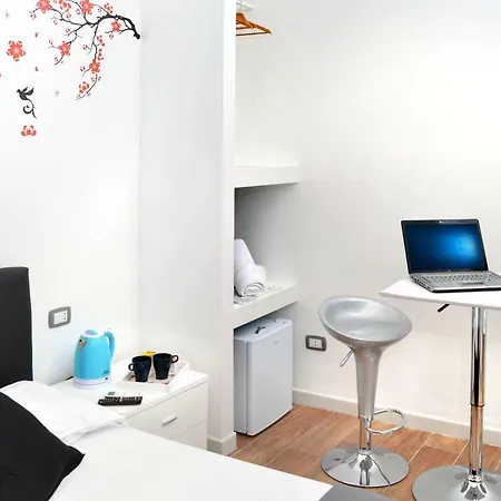 Bed & Breakfast B&bcentral Station Naples