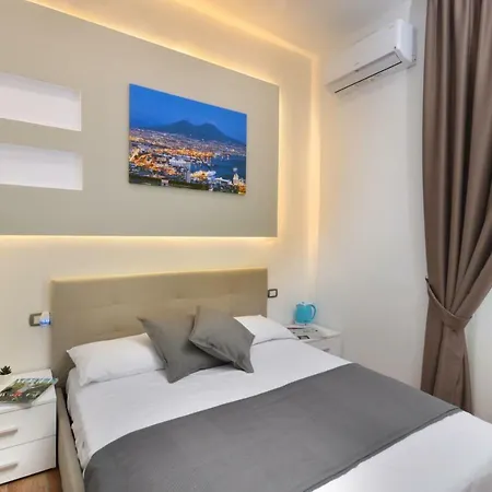 B&bcentral Station Bed & Breakfast 3*